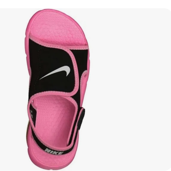 NWT Girl's Nike Sunray Adjustable 4 Sport Sandals - Picture 5 of 9